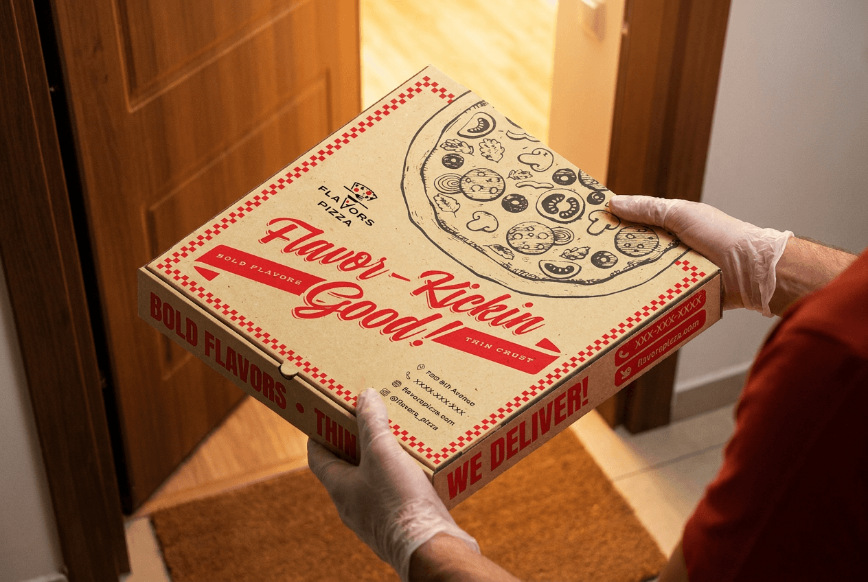 Flavors Pizza